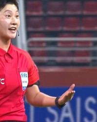 Kaiyun网页版-14分钟两次离谱错判！U20女足进球被吹，对手后卫手球被无视